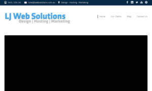 Ljwebsolutions.com.au thumbnail