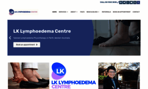 Lk-lymphoedema.com thumbnail