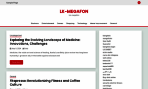 Lk-megafon.com thumbnail