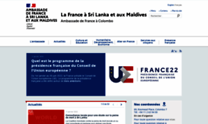 Lk.ambafrance.org thumbnail