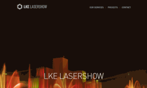 Lke-lasershow.de thumbnail