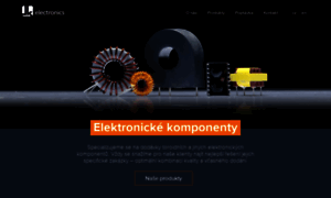 Lkelectronics.cz thumbnail