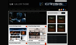 Lkgallery.premiumbloggertemplates.com thumbnail