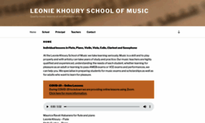 Lkmusicschool.com.au thumbnail