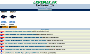 Lkremix.wapkiz.com thumbnail