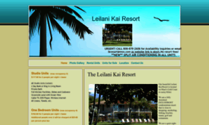 Lkresort.com thumbnail