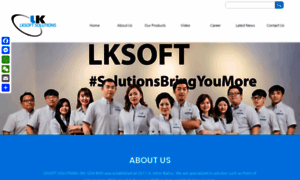 Lksoft.com.my thumbnail