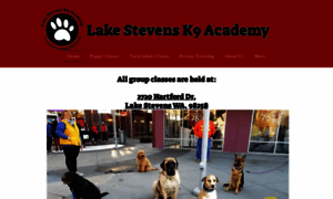 Lkstevensk9academy.com thumbnail