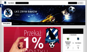 Lkszrywbakow.futbolowo.pl thumbnail