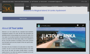 Lktourlanka.com thumbnail