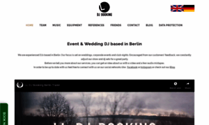 Ll-djbooking.com thumbnail