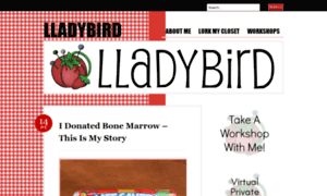 Lladybird.wordpress.com thumbnail