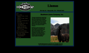 Llama-llama.com thumbnail