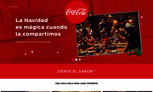 Llamadodelviejitopascuero.coca-cola.cl thumbnail