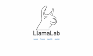 Llamalab.com thumbnail