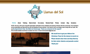 Llamasdelsol.com thumbnail