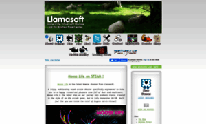 Llamasoft.co.uk thumbnail