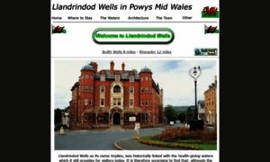 Llandrindod-wells.com thumbnail