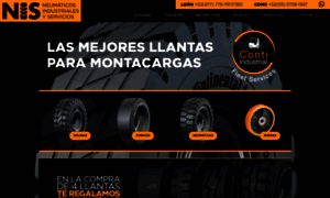 Llantamontacargas.com thumbnail