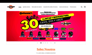 Llantaslaestacion.com thumbnail