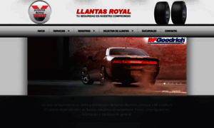 Llantasroyal.com.mx thumbnail