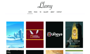 Llanyarias.com thumbnail