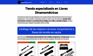 Llavedinamometrica.net thumbnail