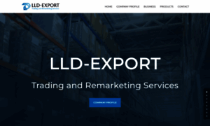 Lld-export.de thumbnail