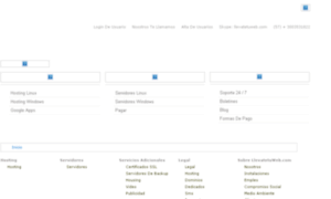 Llevatetuweb.com.co thumbnail