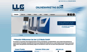 Llg-media.de thumbnail