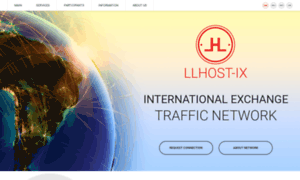 Llhost-ix.com thumbnail