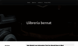 Llibreriabernat.com thumbnail