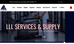 Lllservicesandsupplies.com thumbnail