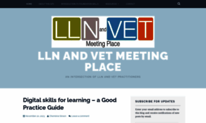 Llnandvetmeetingplace.wordpress.com thumbnail