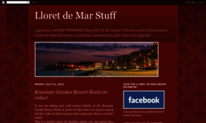 Lloret-de-mar-stuff.blogspot.de thumbnail