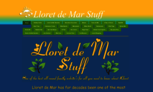 Lloret-de-mar-stuff.com thumbnail