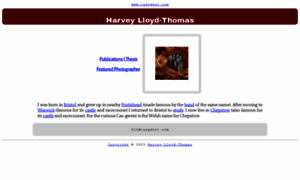 Lloyd-thomas.org thumbnail