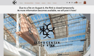 Lloydcenterice.com thumbnail