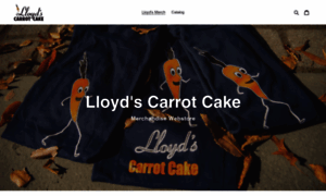Lloyds-carrot-cake.myshopify.com thumbnail