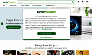 Lloyds-pharmacy.myshopify.com thumbnail