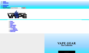 Lloydsvapegear.co.uk thumbnail