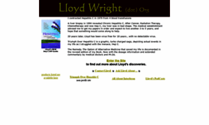 Lloydwright.org thumbnail