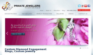 Llprivatejewellers.ca thumbnail