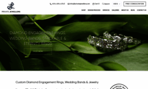 Llprivatejewellers.com thumbnail