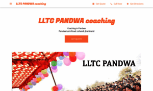 Lltc-pandwa-coaching.business.site thumbnail