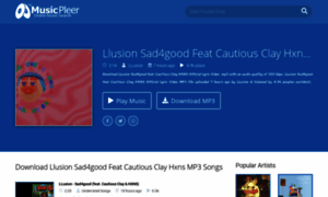 Llusion-sad4good-feat-cautious-clay-hxns.musicpleer.li thumbnail