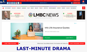 Lmbcnews.com thumbnail