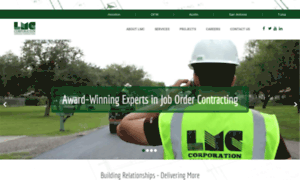 Lmc-corporation.com thumbnail