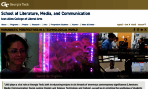 Lmc.gatech.edu thumbnail