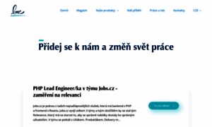 Lmc.jobs.cz thumbnail